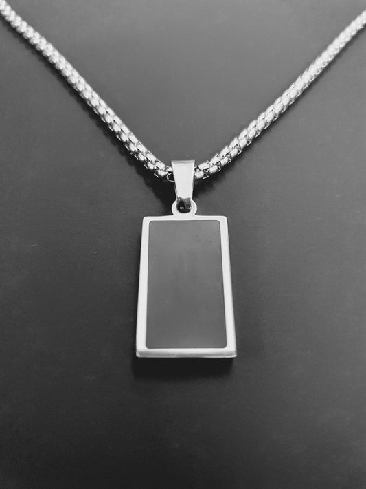 Modern Locket